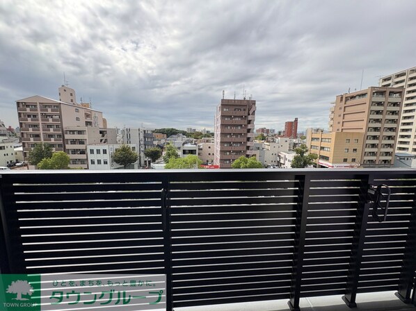 S-RESIDENCE神宮西駅前ascent(アセント)の物件内観写真